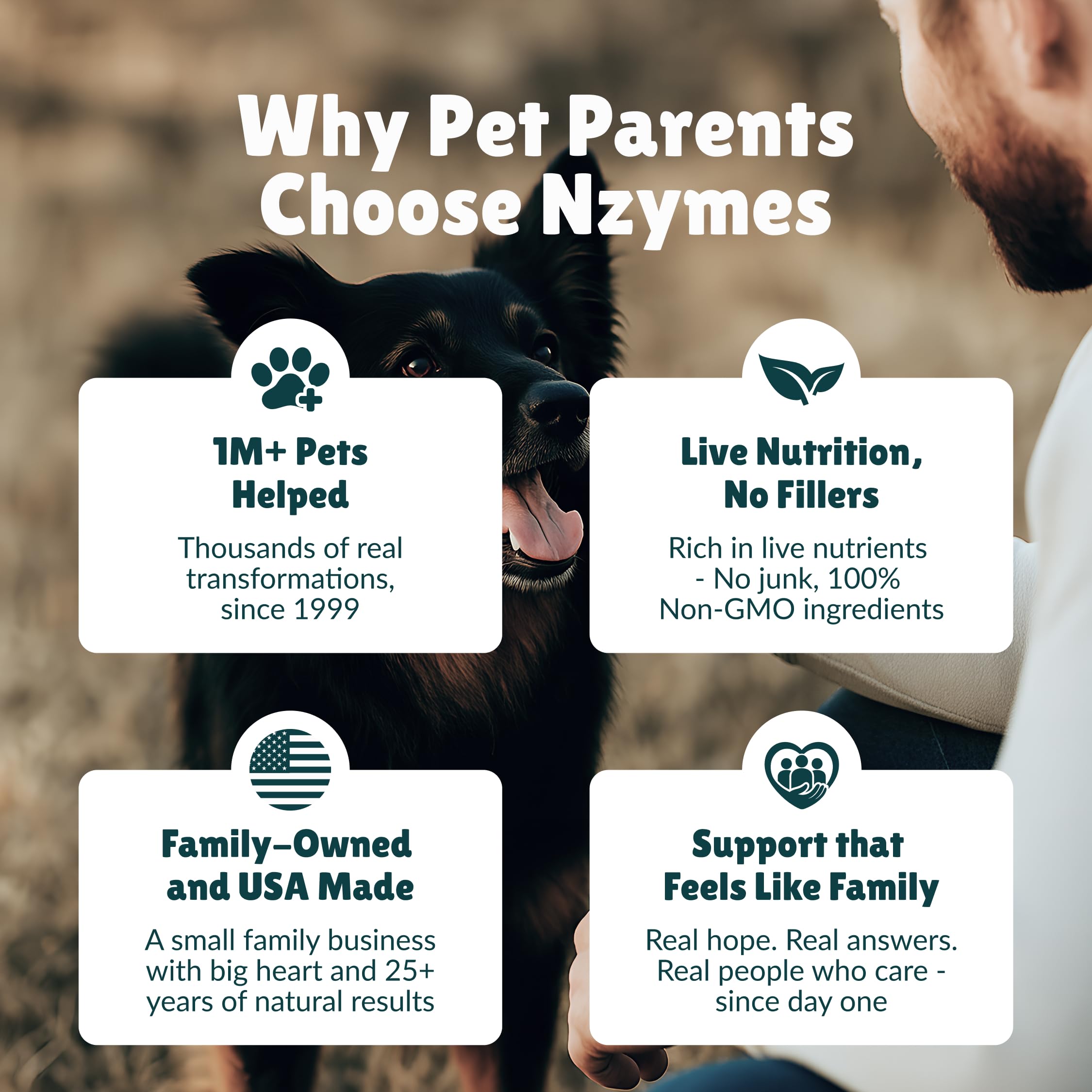 Nzymes golosinas antioxidantes: etiqueta nutricional y movilidad