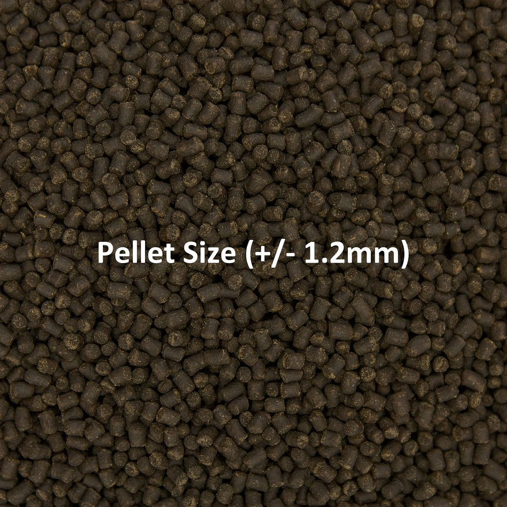 Ocean Nutrition Formula Two Pellets, conserva la frescura más tiempo en envases sin oxígeno.