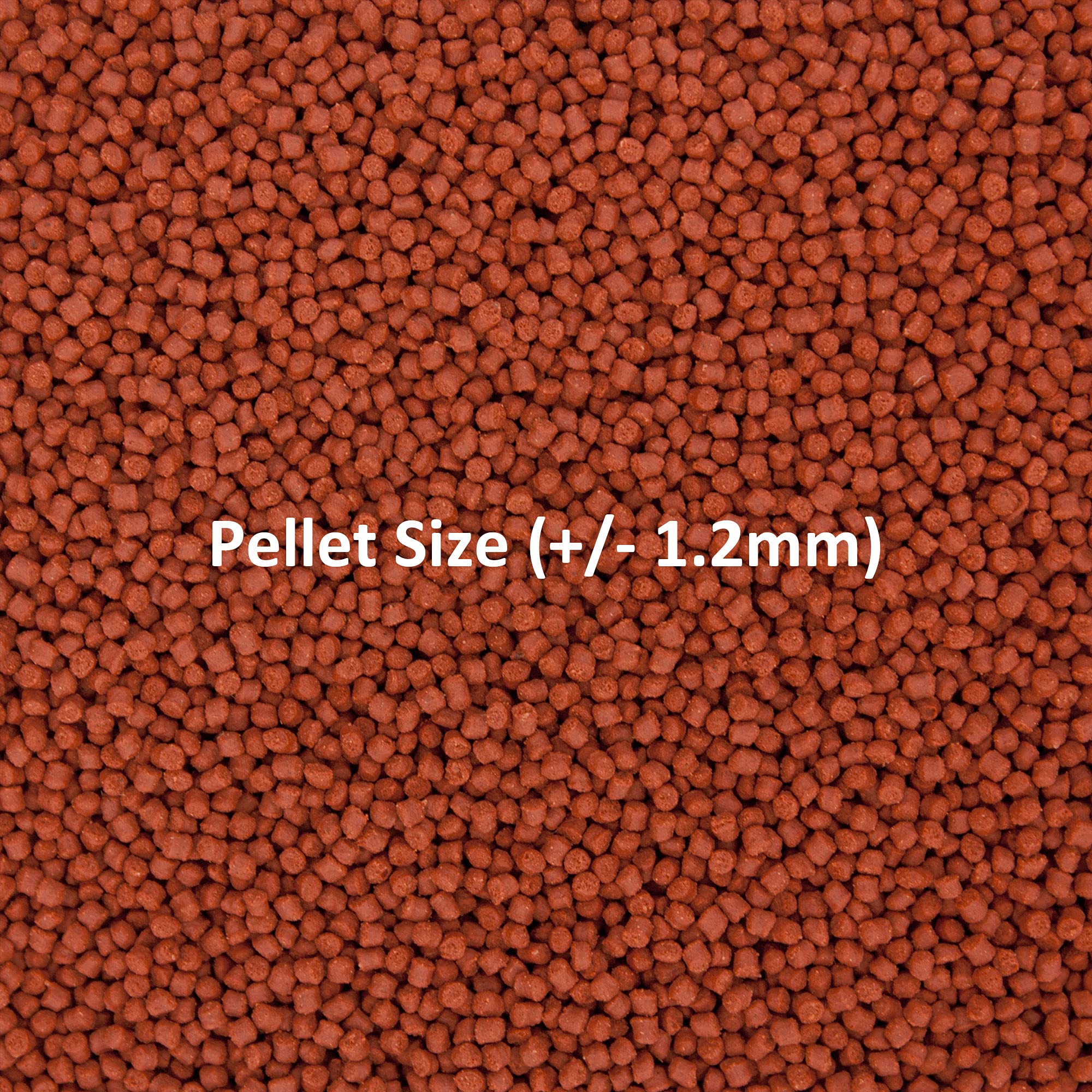 Ingredientes premium de Tailandia en Ocean Nutrition para peces tropicales.
