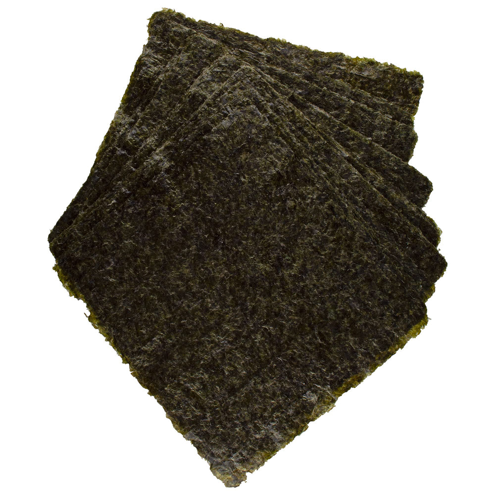 Seaweed Select formato-hojas facilita la distribución diaria en el acuario.