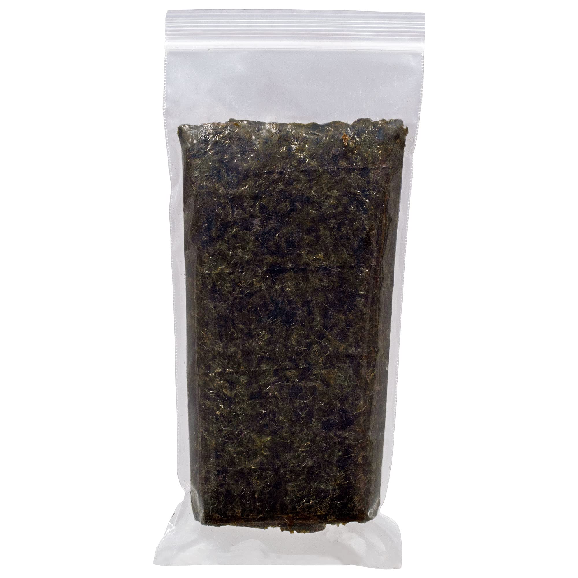 Ocean Nutrition Seaweed Select Green Marine Algae láminas para dieta vegetal de peces tropicales