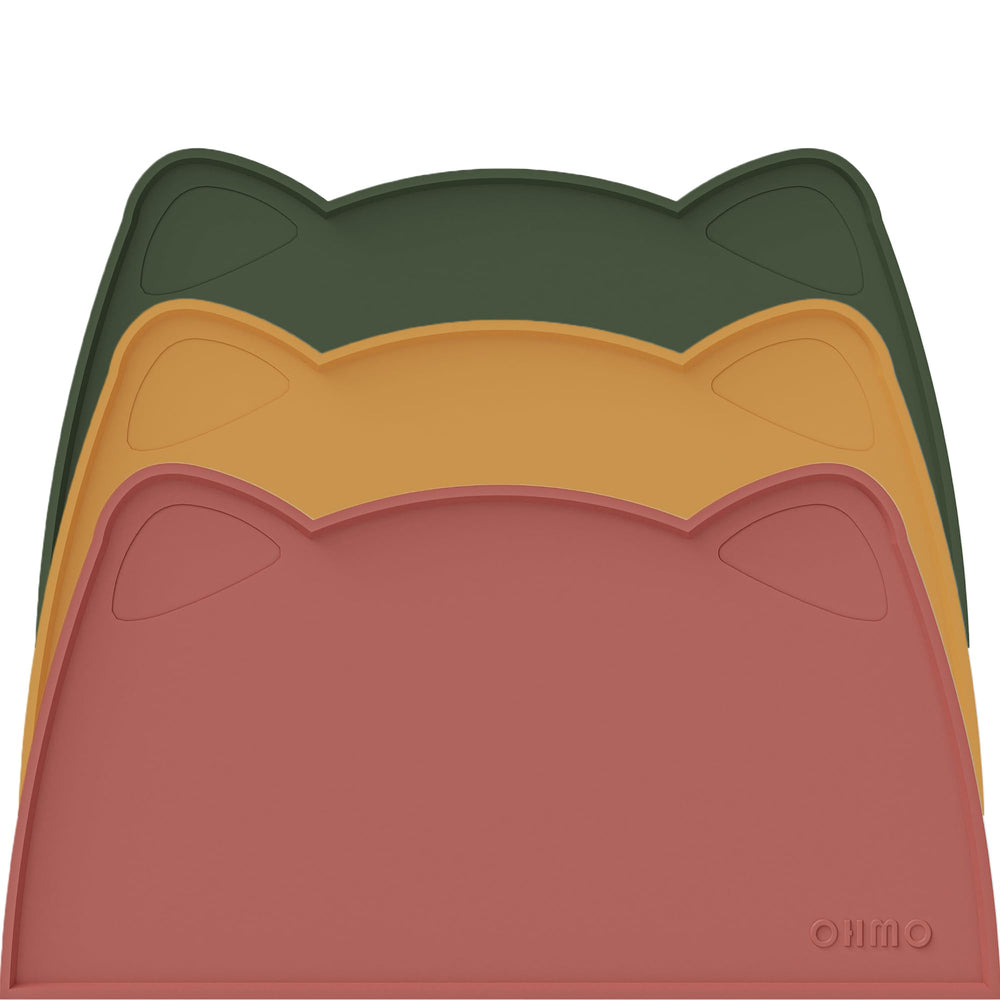 OHMO superficie suave protege contra golpes y arañazos en el piso.