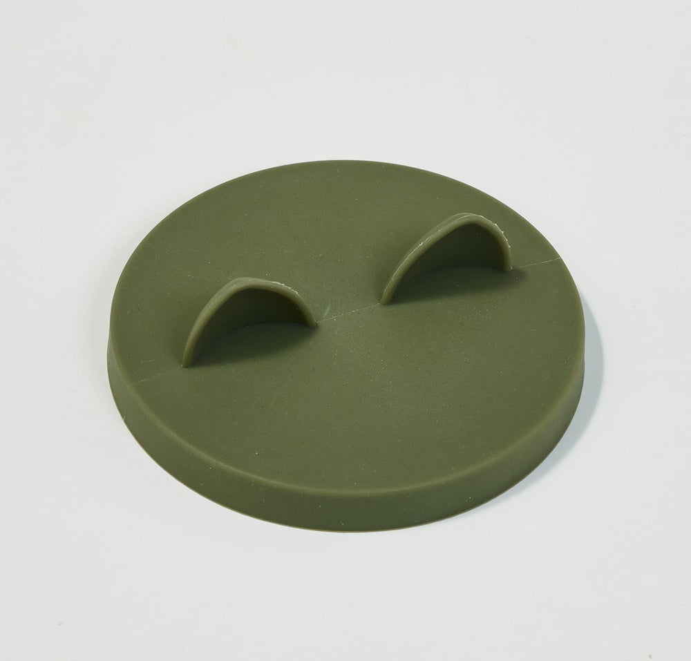 OHMO tapas-latas para gato, duraderas, silicona resistente y segura