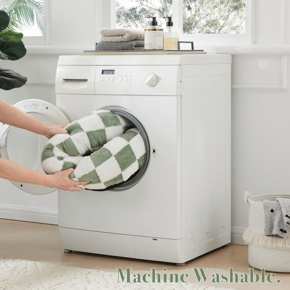 Ohocut lavable a máquina, fácil de limpiar y mantener.