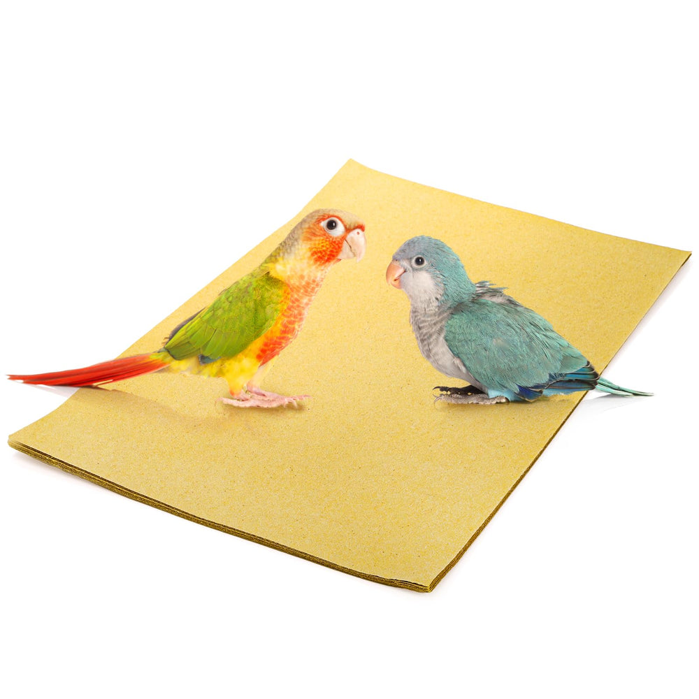 Okllen papel de grava para jaula, superficie duradera.