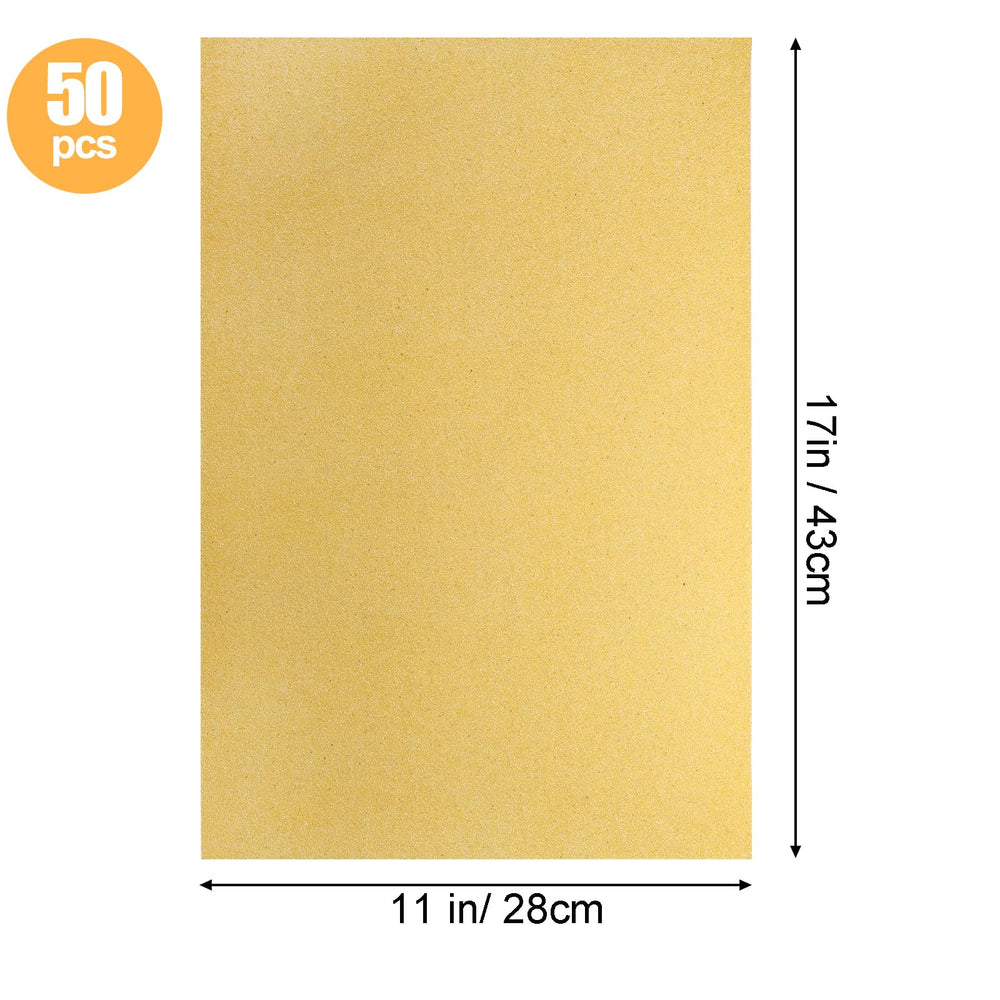Okllen papel de grava para jaula, limpieza fácil diaria.