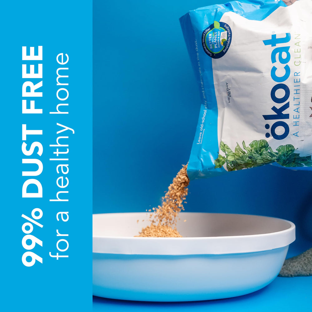 okocat biodegradable y compostable: opción respetuosa con el planeta
