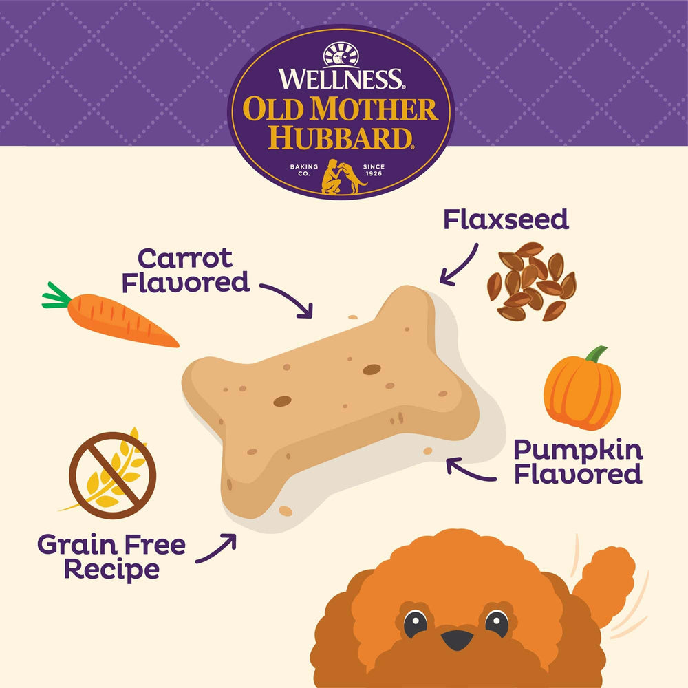Old Mother Hubbard galletas naturales sin granos para perros de todas las edades