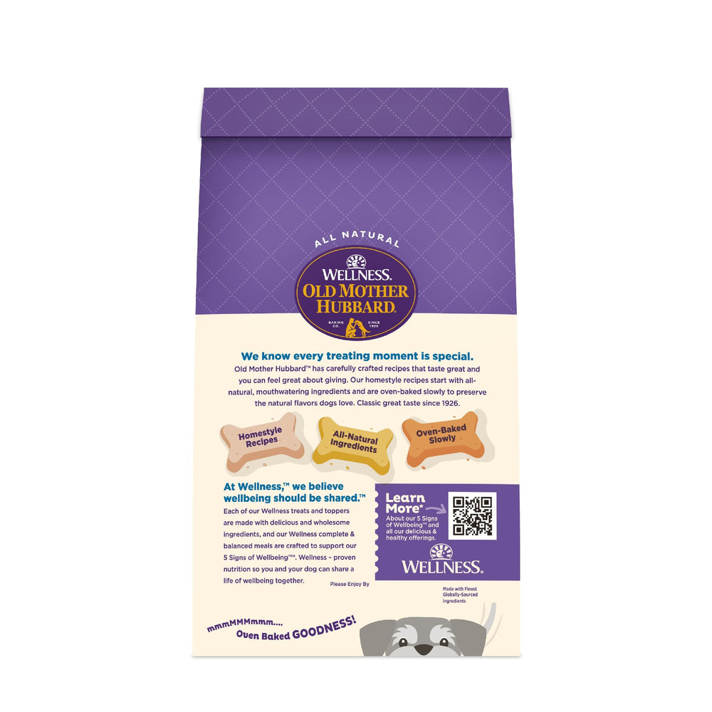 Old Mother Hubbard Mini Variedad sabores, galletas para perros para despensa de premios