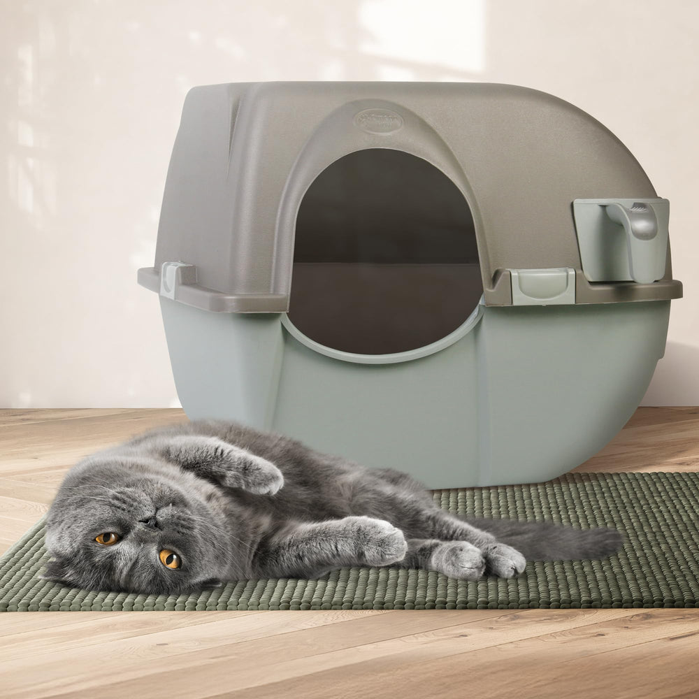 Omega Paw NRA15, talla regular para gatos de hasta 10 libras