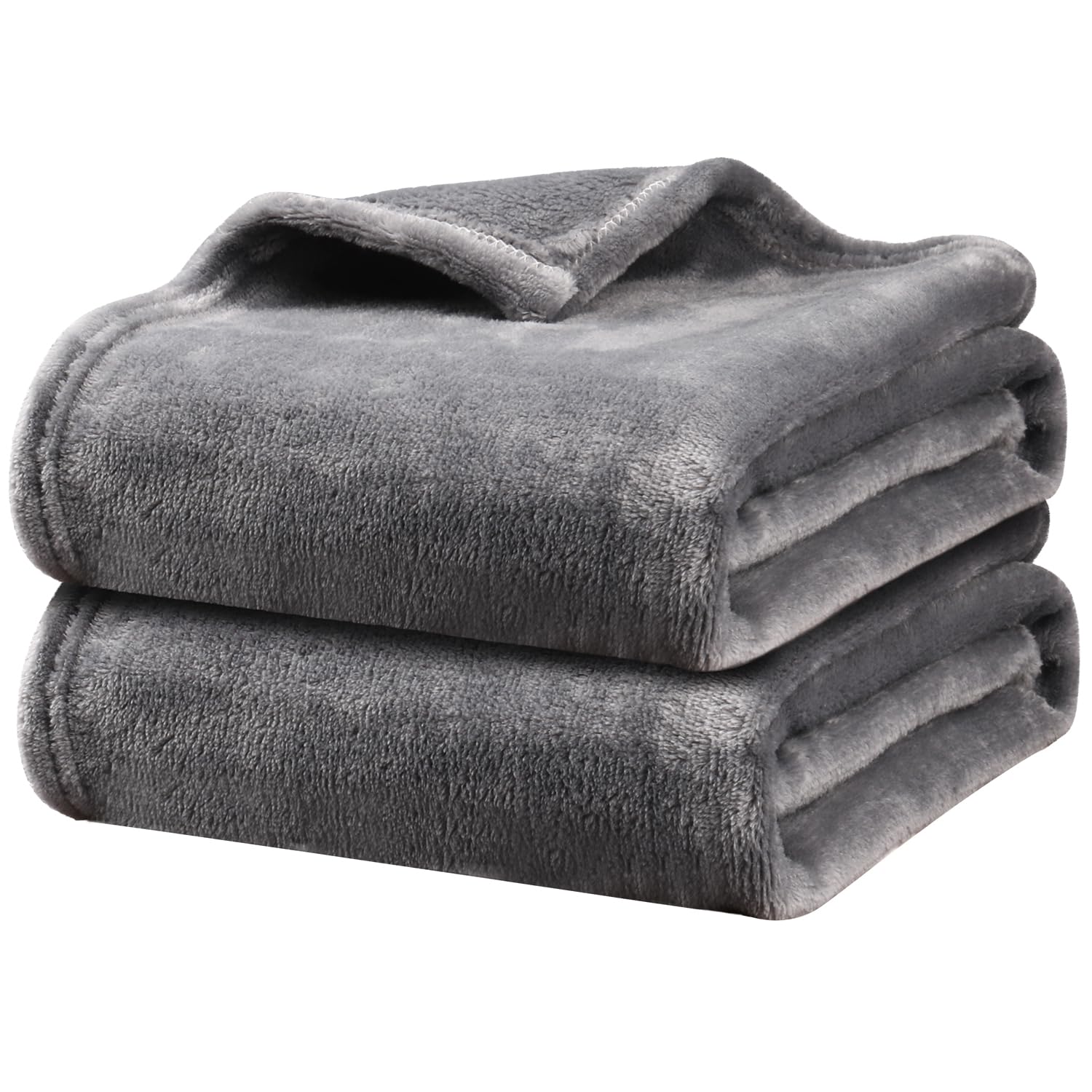 Onarway manta para perro, 59x47, doble pack, cálida y suave para acurrucarse.