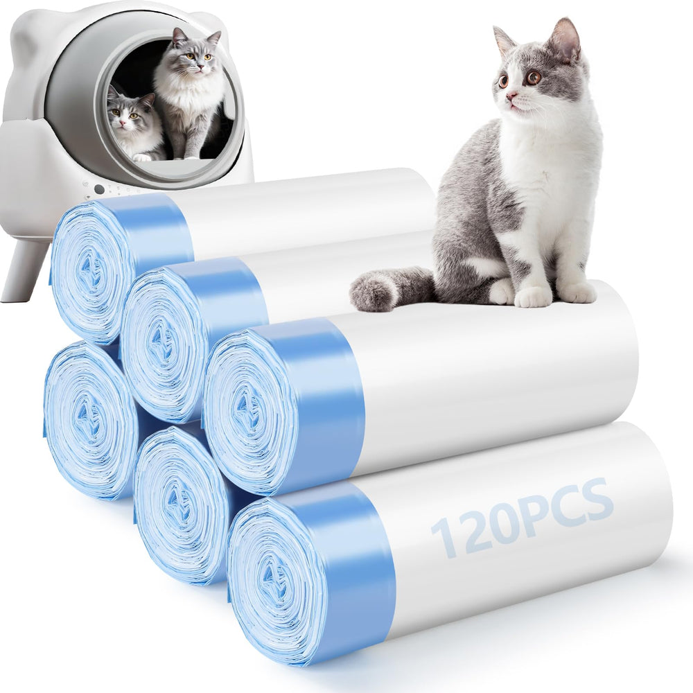 Ondware bolsas para caja de arena compatibles con Litter Robot 3 y 4