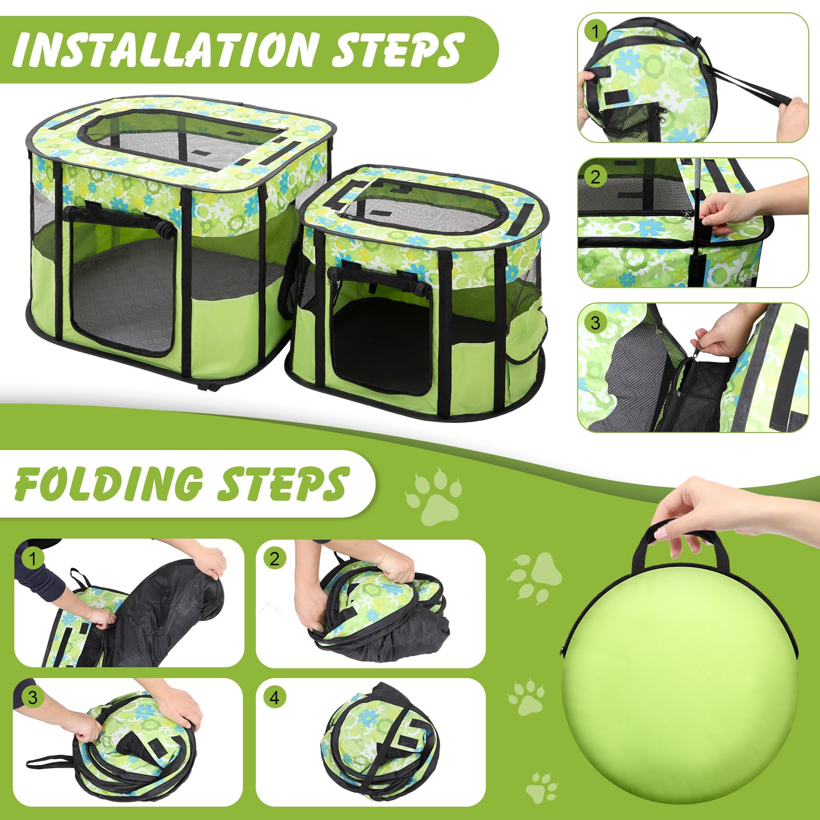 Ondware jaula-gatos-ventilacion-malla: buena ventilación y visibilidad.