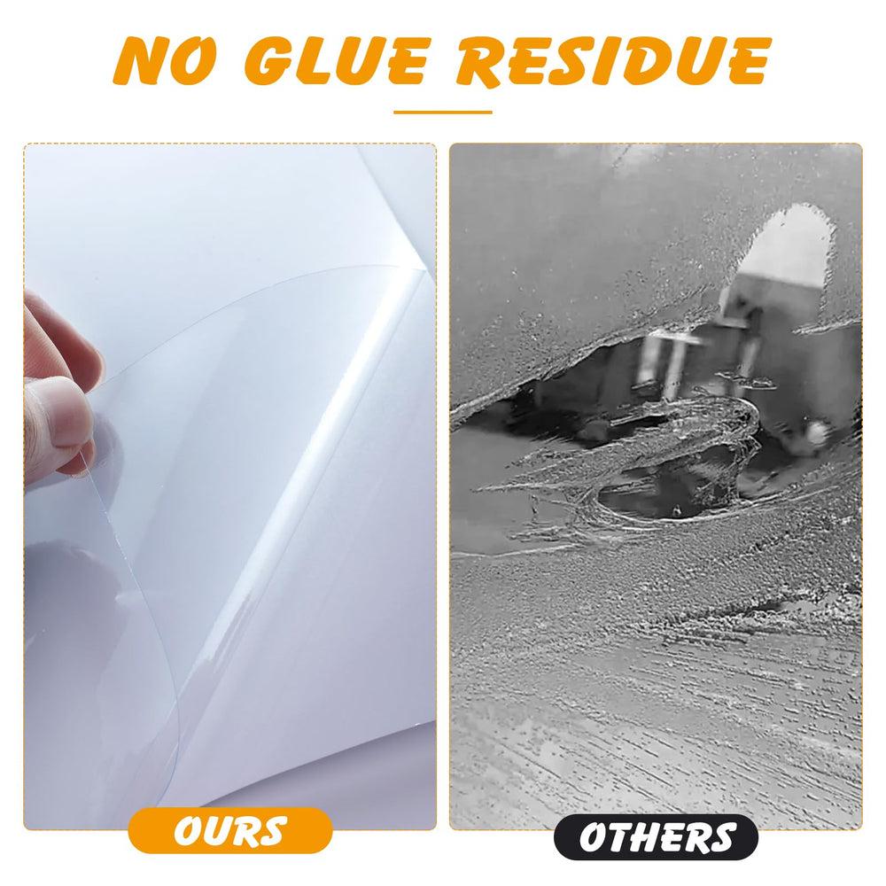 Vinilo Ondware de 0,2 mm, resistente a arañazos ligeros y desgaste cotidiano.