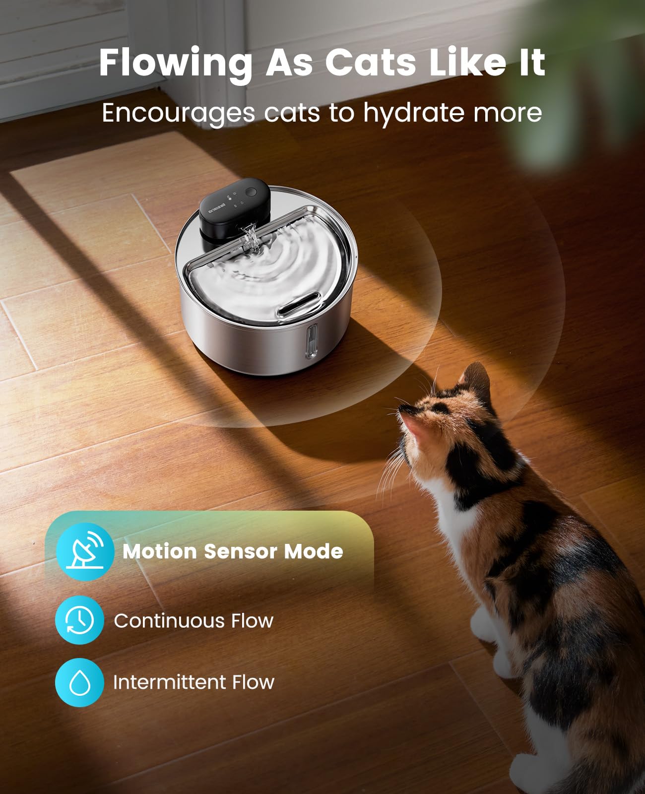 Oneisall modos programación temporizador, opciones flexibles para beber cuando se necesite.