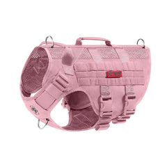 Arnés tactical onetigris para perro pequeño con malla ventilada