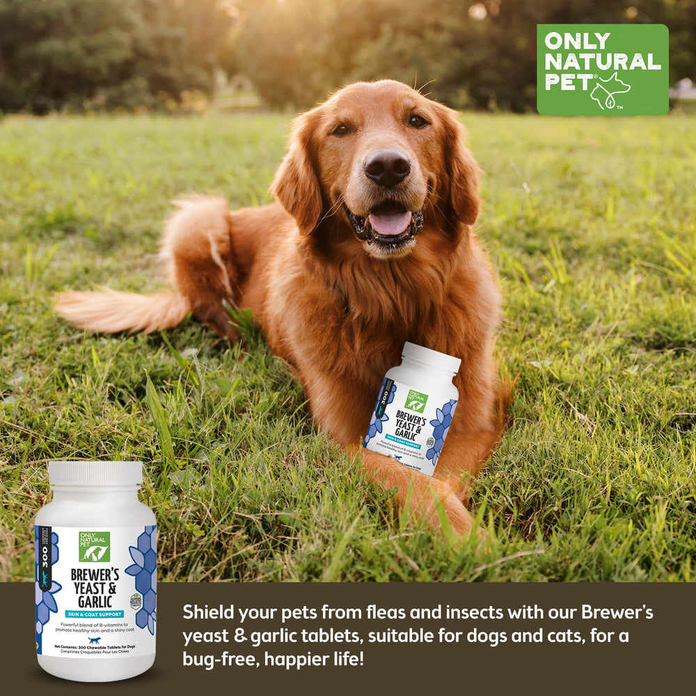 Only Natural Pet fabricación en EE.UU. con control de calidad