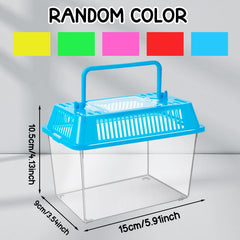 Tapa ONLYFU con ventilación para flujo de aire adecuado.