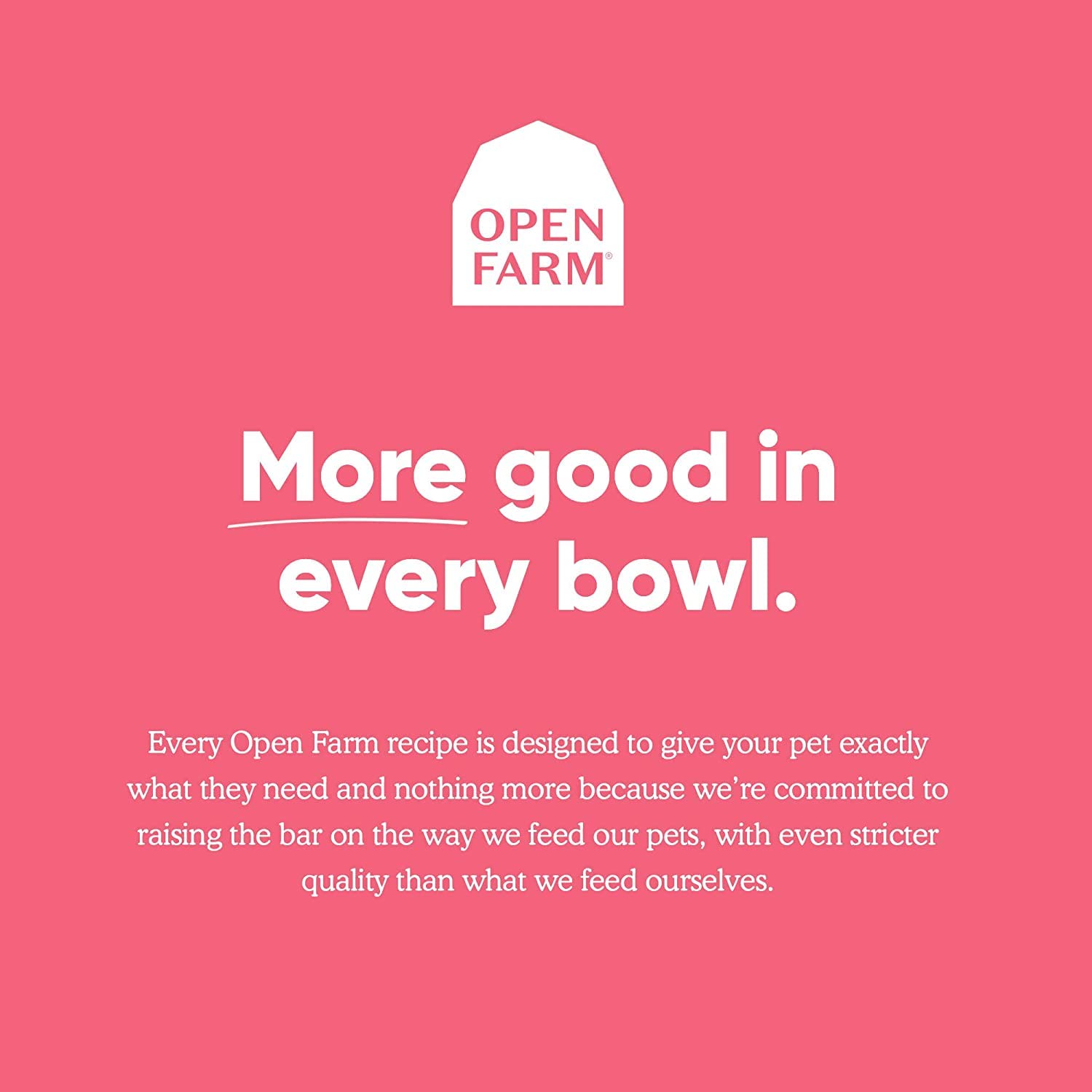 Open Farm Salmón salvaje para gatos — aroma apetitoso para la comida