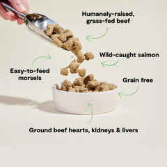 Open Farm Surf & Turf: ingredientes orgánicos para una dieta completa.