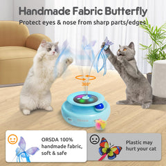 ORSDA Gato Carga USB Recargable: juego inalámbrico y móvil