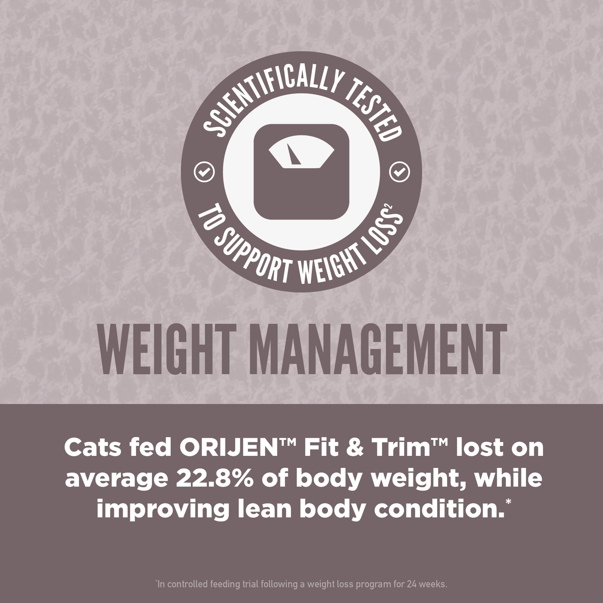 ORIJEN Fit & Trim, cobertura de hígado liofilizado con sabor