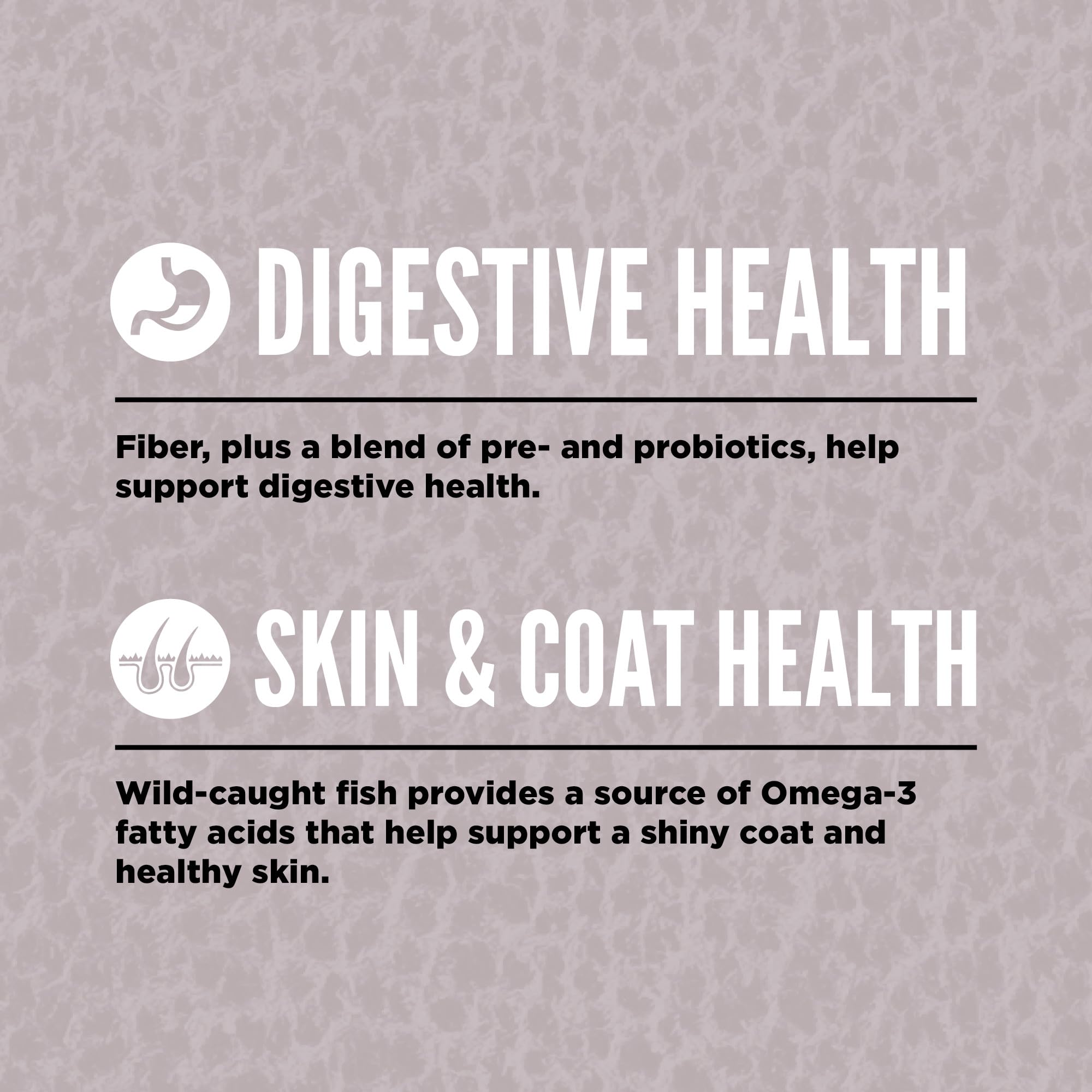 ORIJEN Fit & Trim, ingredientes WholePrey para dieta natural