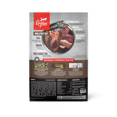 ORIJEN Regional Red sin granos y sin aves, perfil proteico limpio para perros