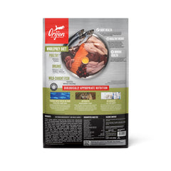 ORIJEN Senior – alimento seco sin grano para perros mayores, proteína de alta calidad