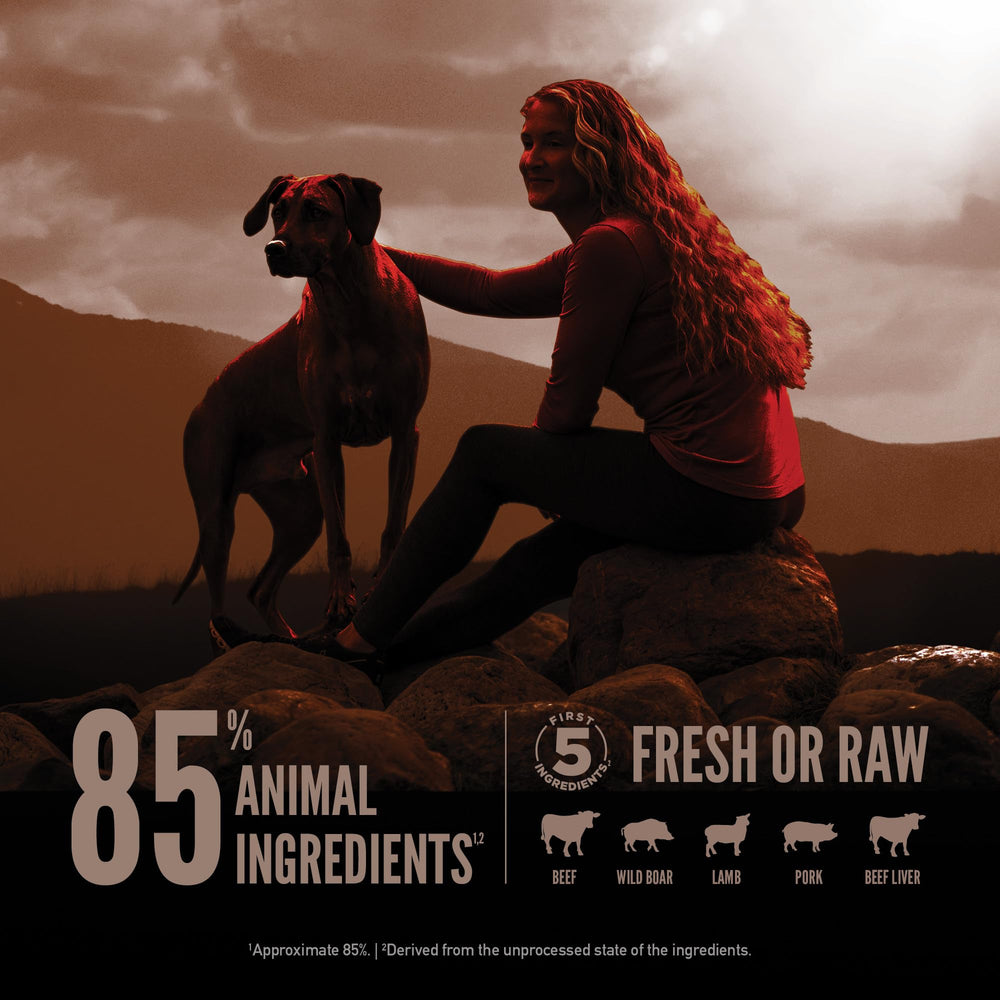 ORIJEN Wild Reserve – apoyo a la salud de la piel y el pelaje