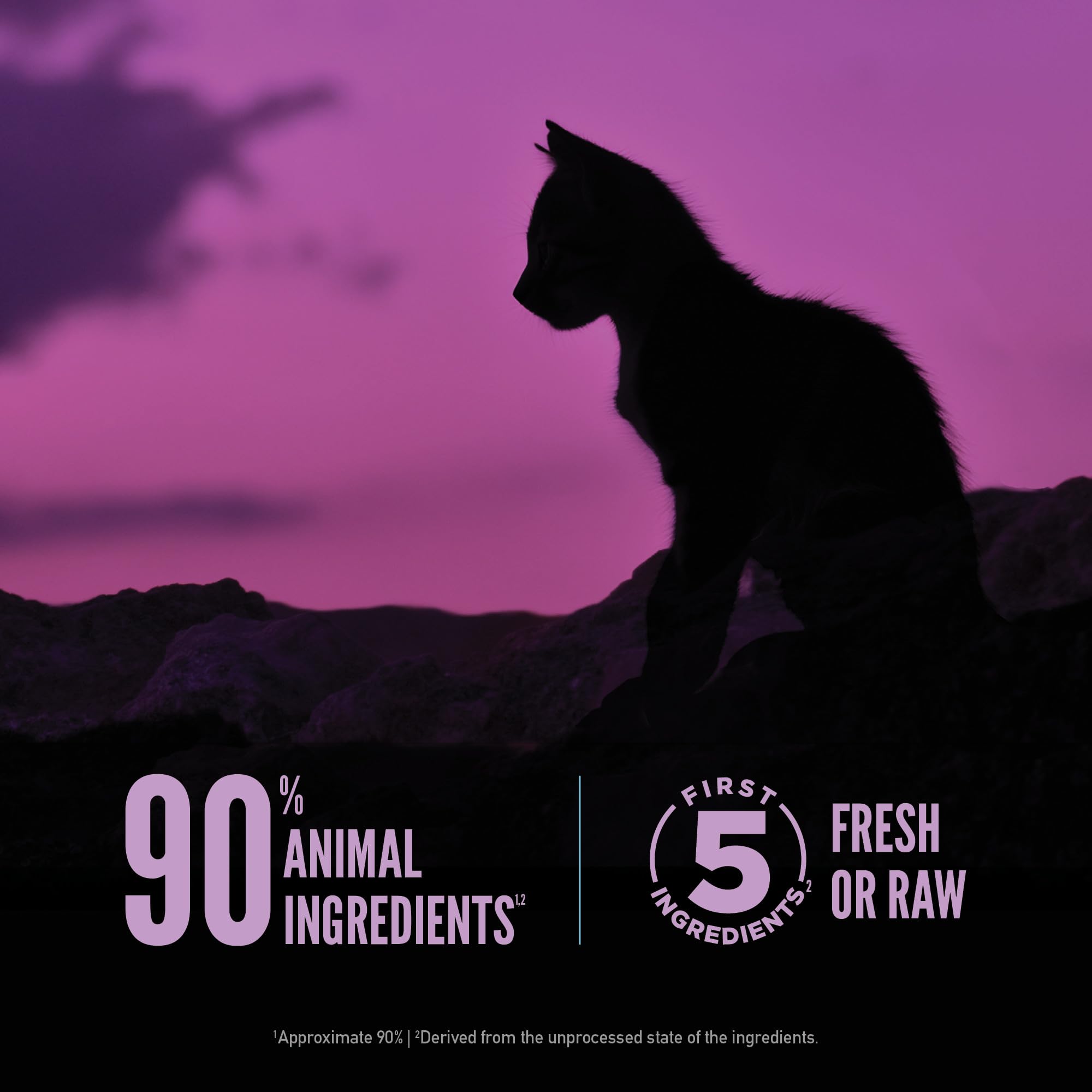 ORIJEN Wild Reserve gatitos, fabricación en EE. UU. con ingredientes de calidad mundial
