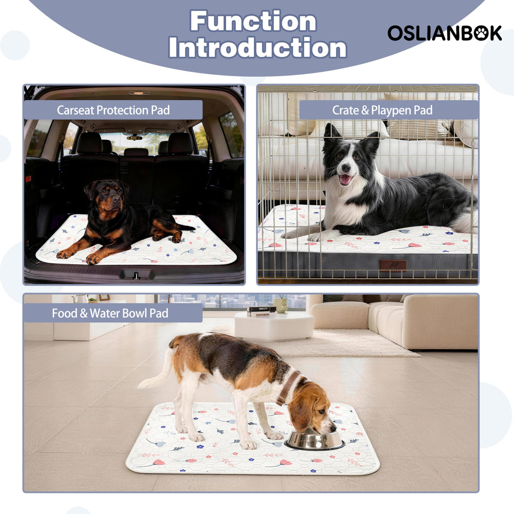 Oslianbok protección versátil para sofá y coche, reutilizable y limpia.