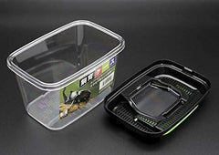OTSUMAMI TOKYO Critter Keeper vista superior para observar desde arriba.