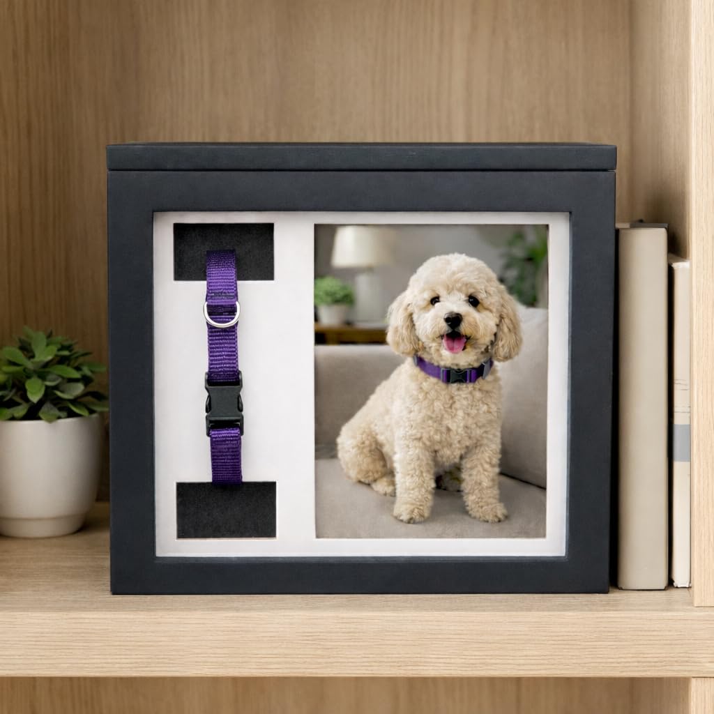 OtterPets recuerdo duradero, ideal para conmemorar a tu compañero peludo.