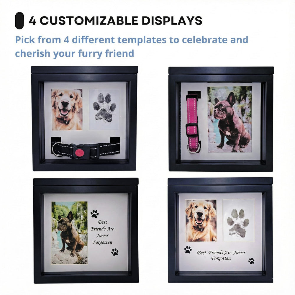 Recuerdos OtterPets para cenizas y objetos conmemorativos