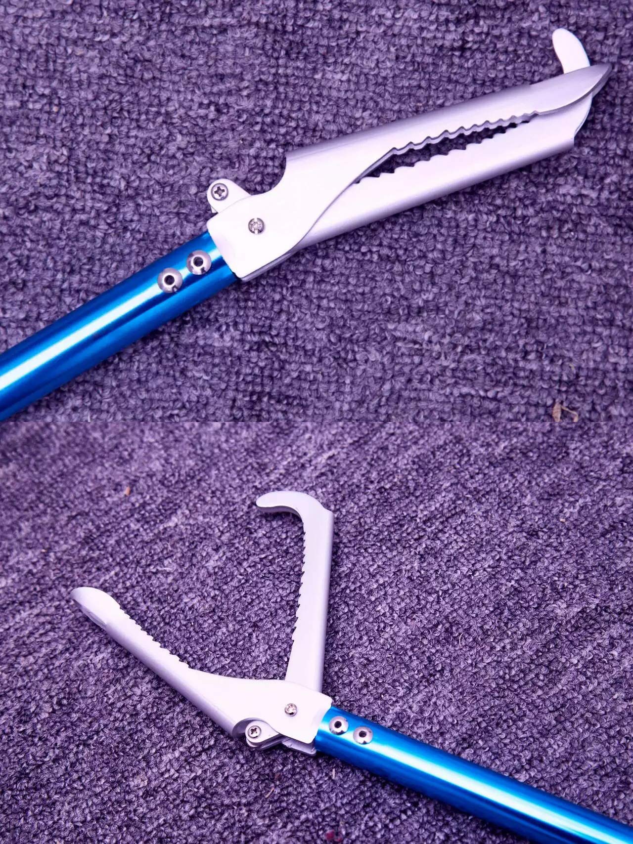 Ouronehome tenazas-serpiente aluminio-aleacion, ligereza para uso prolongado.