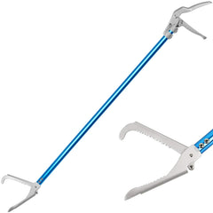 Ouronehome tenazas-serpiente profesional 60 pulgadas, agarre seguro desde distancia.