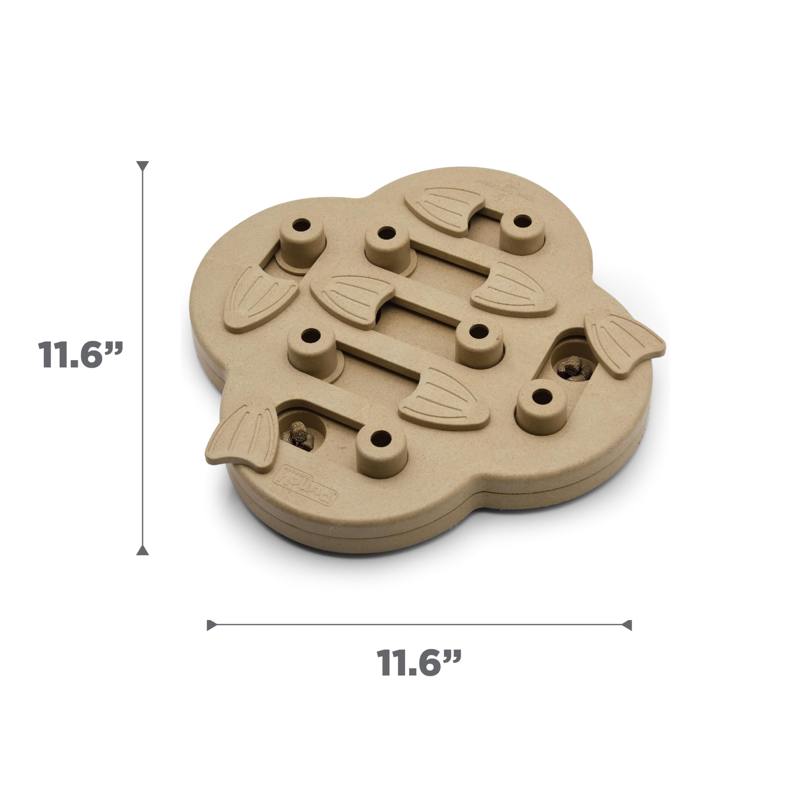 Outward Hound Dog Hide N' Slide: material seguro y fácil de lavar para uso diario.