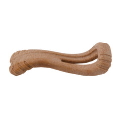 Outward Hound Dogwood hueso giratorio para masticar y jugar