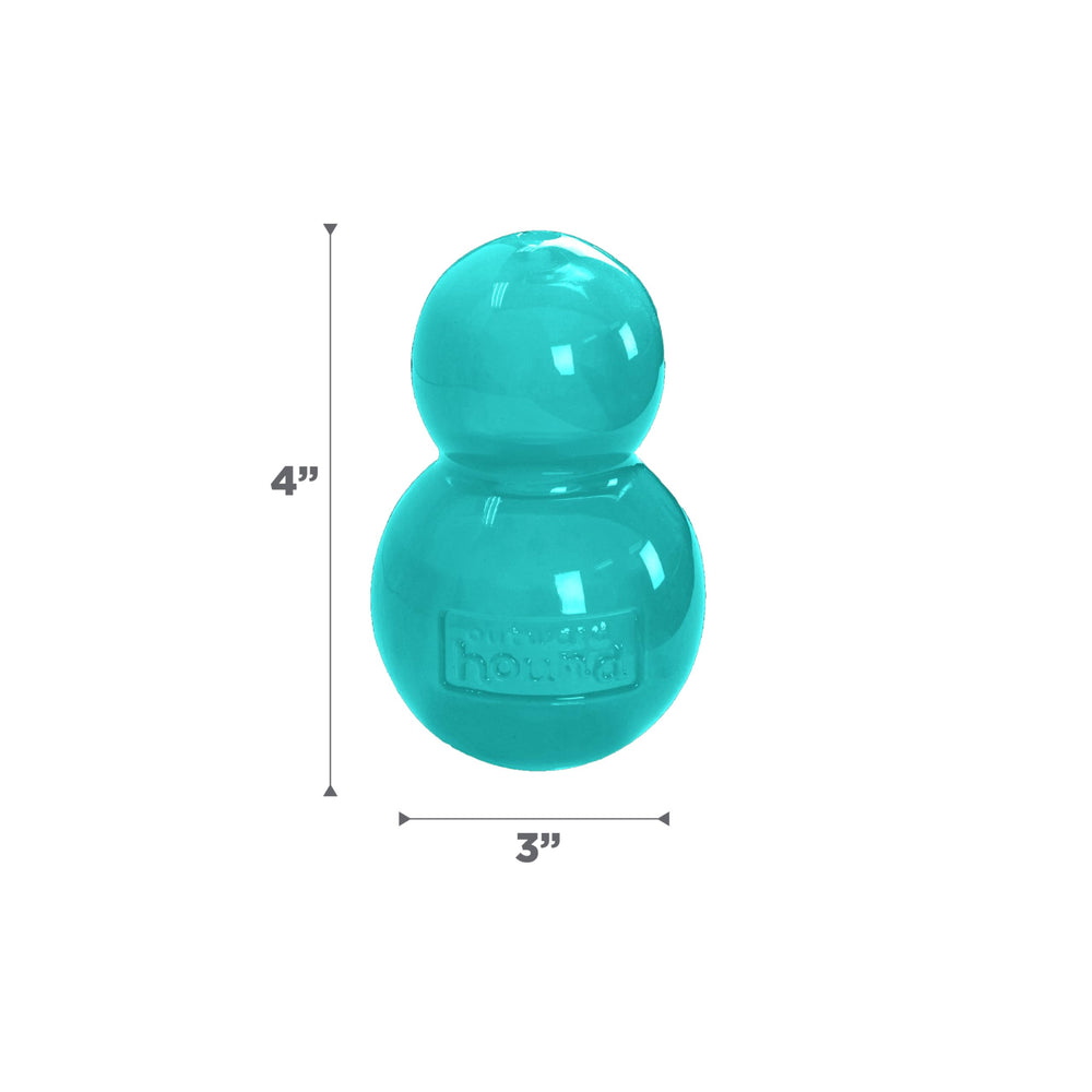 Outward Hound Double-Tuff, seguridad y cuidado, apto para razas pequeñas a medianas.