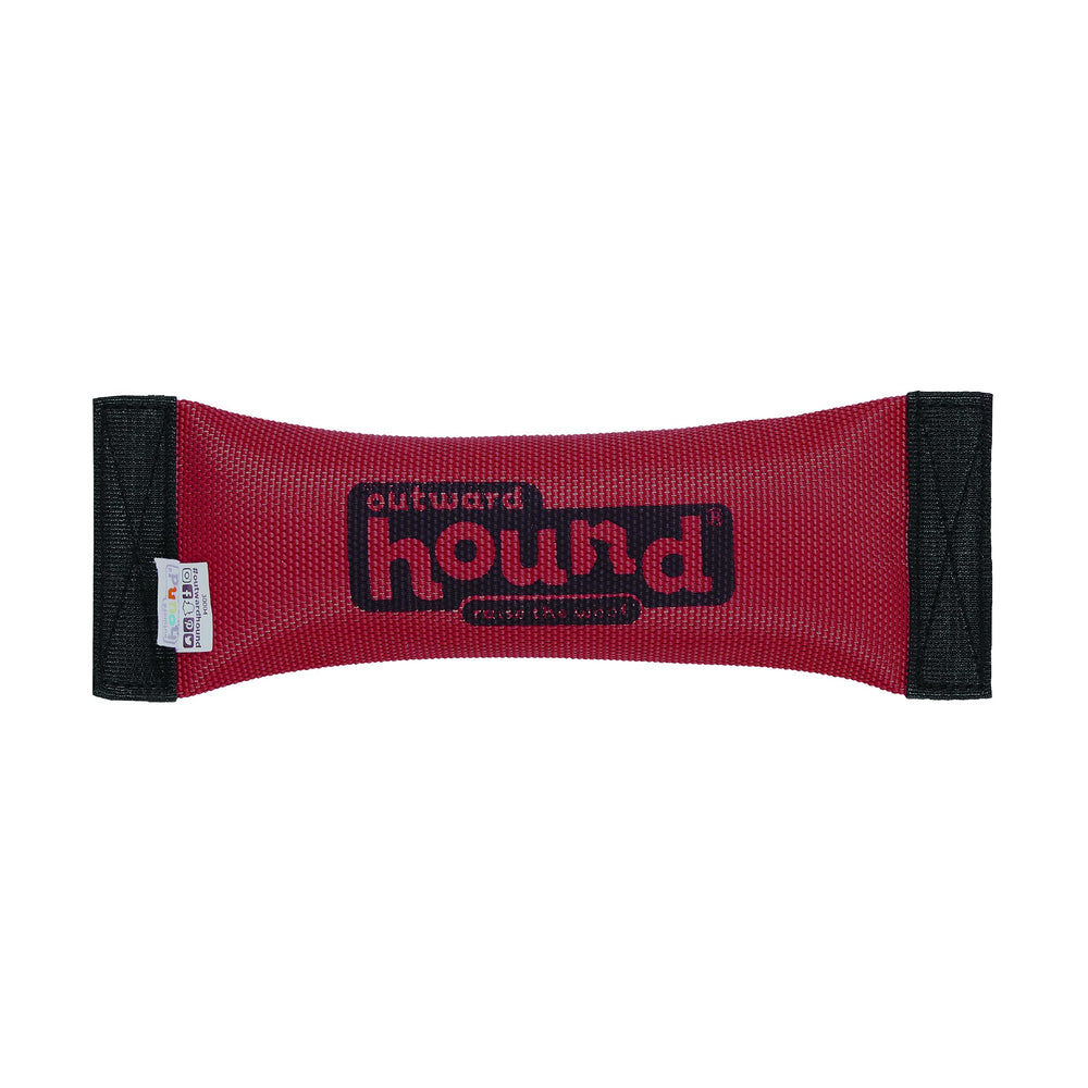 Outward Hound Firehose Fetch para perros: lanzamiento duradero para interior y exterior.