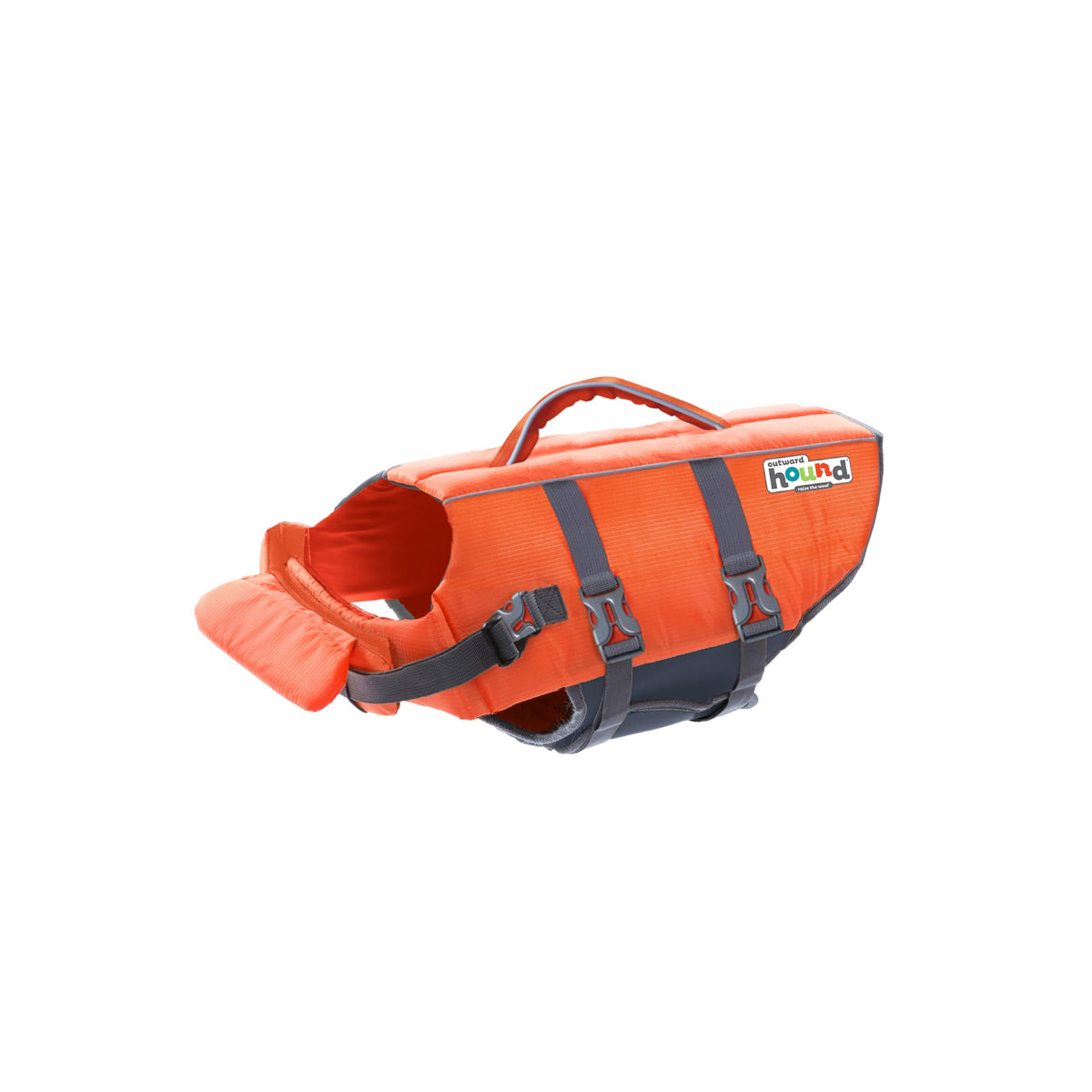 Outward Hound Granby Splash: chaleco flotación para perro, seguridad en el agua.