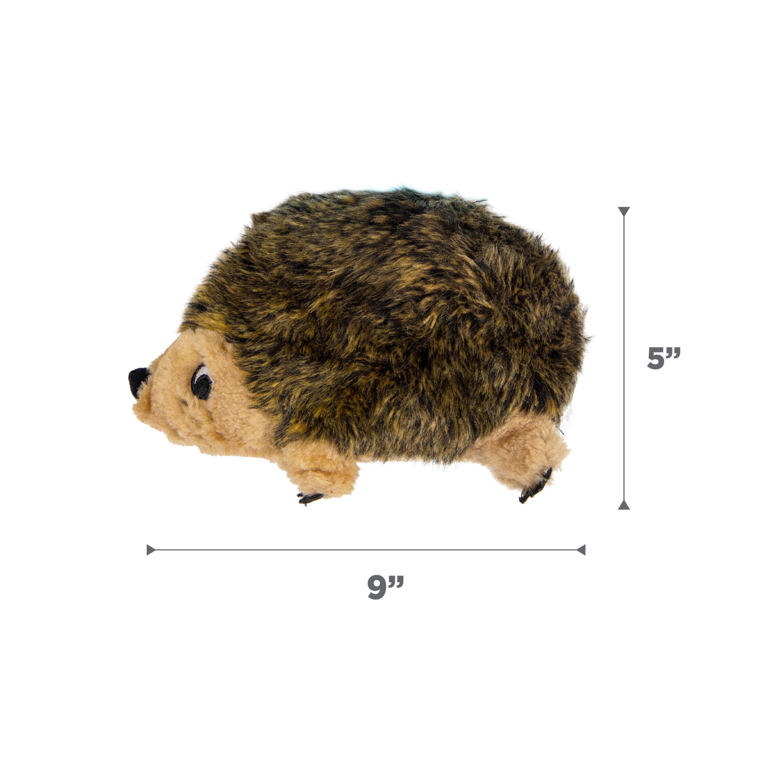 Outward Hound Hedgehogz: perfecto para uso supervisado y juegos interactivos seguros.