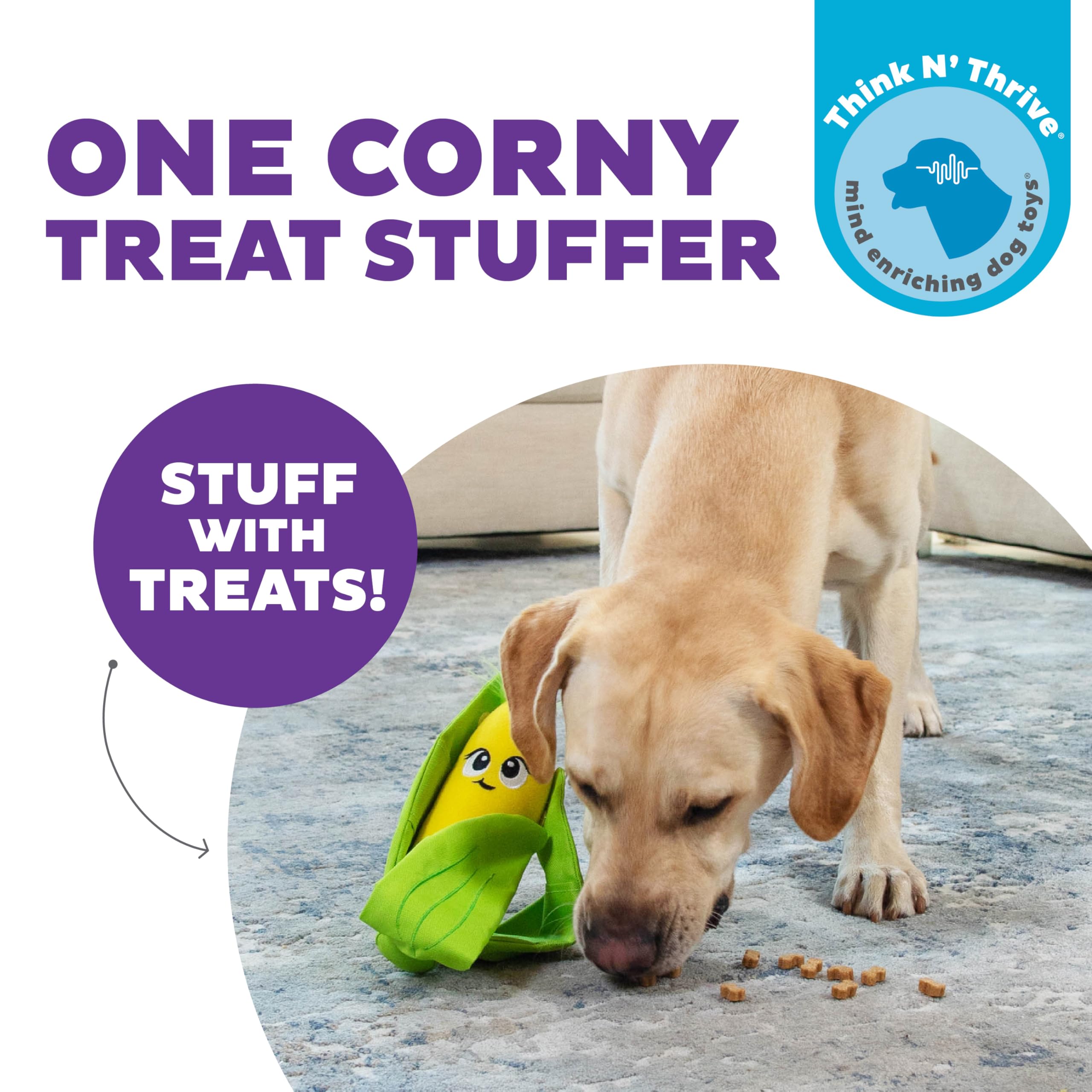 Outward Hound Hide N' Find: rompecabezas interactivo que oculta premios