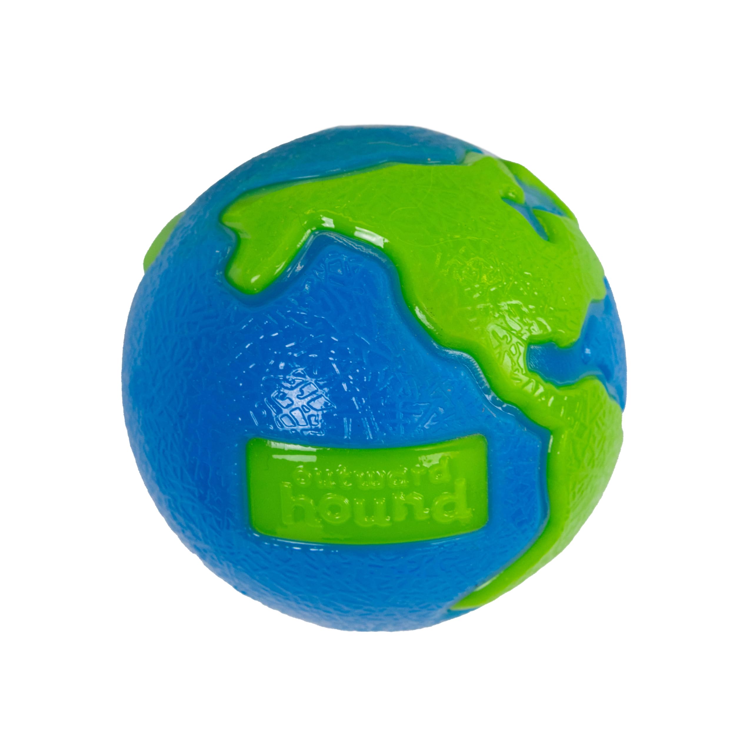 Outward Hound Planet Ball dispensador de golosinas para perros, fomenta juego