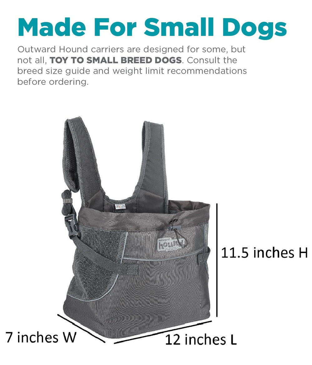 Outward Hound PupPak diseno-seguro-para-mascotas facilita viajar con tu compañero