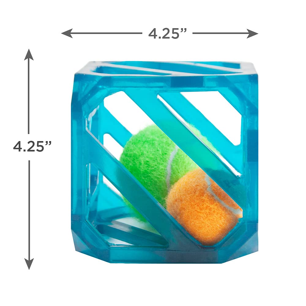 Outward Hound Puzzle Cube: limpieza rápida tras sesiones de juego interior.
