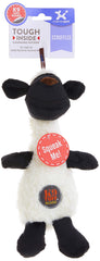 Outward Hound Scruffles cordero peluche, duradero gracias a K9 Tuff Guard