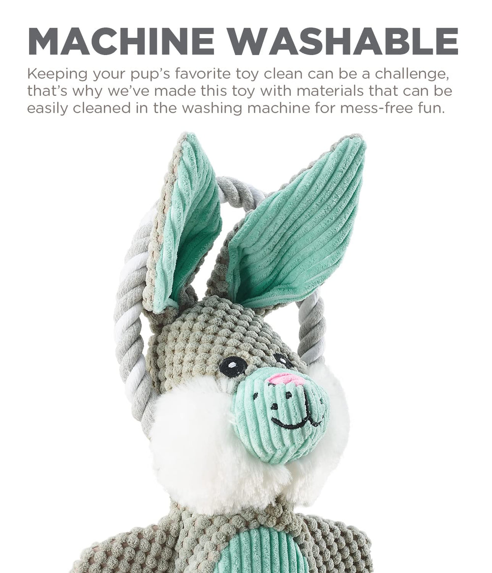 Peluche suave del Scrunch Bunch Conejo Interactivo