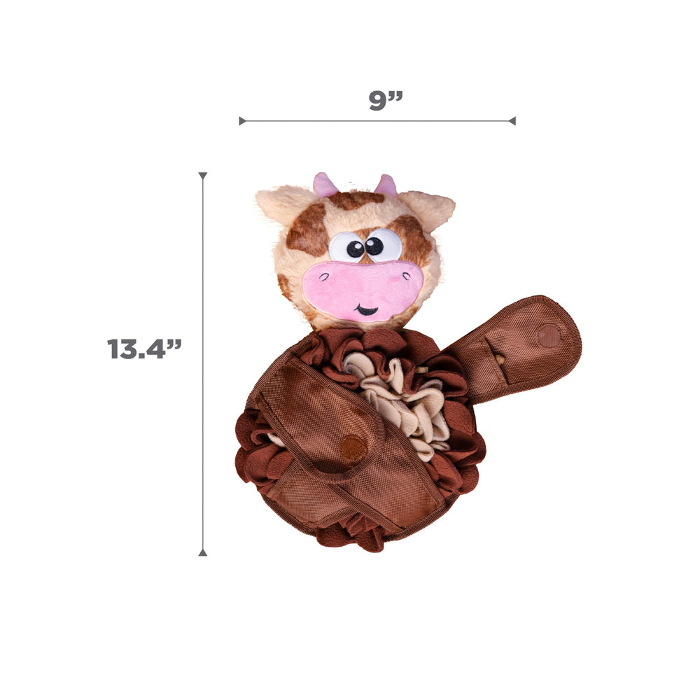 Outward Hound Snuffle Palz: estimulación mental para perros activos durante el juego